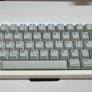 GMK67 키보드