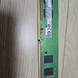 DDR4 램 8GB 2개 팝니다