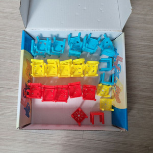 보드게임 (의자쌓기 36pcs)