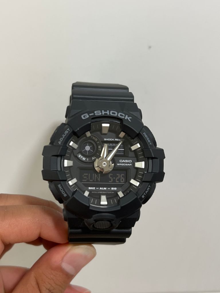 G-Shock GA-700