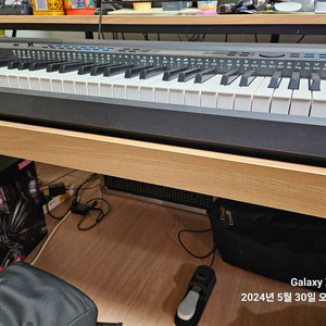 커즈와일(Kurzweil) 디지털 피아노 KA-120