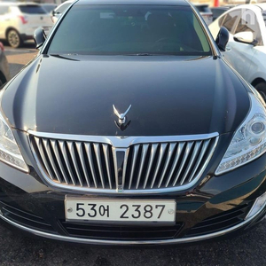 에쿠스 380 중고차매매