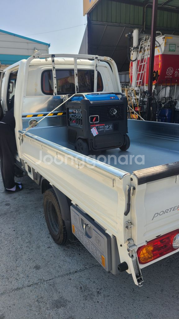 10kw 저소음발전기 (가솔린)--6