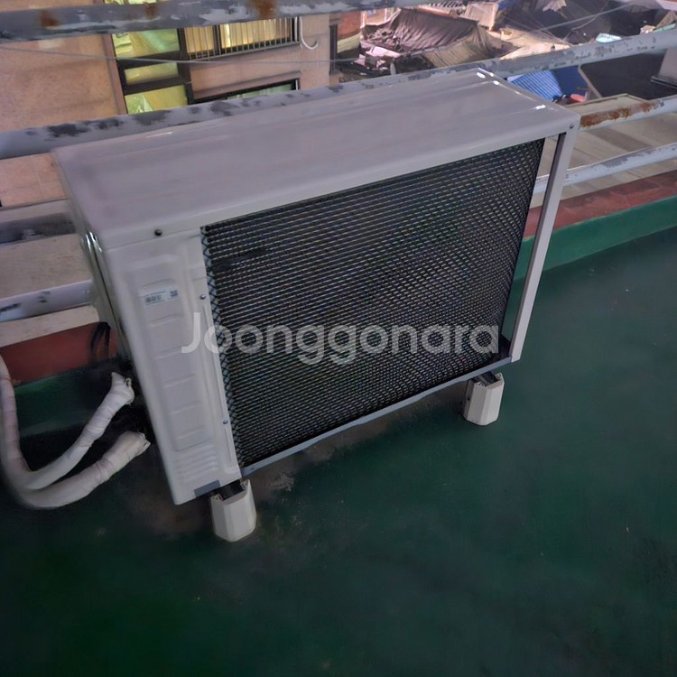 삼성 무풍 2in1 에어컨 (AF17RX772TZN)--2