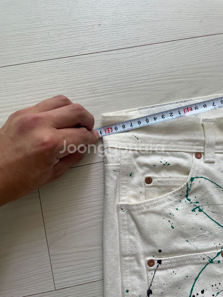 앤더슨벨 바지--2