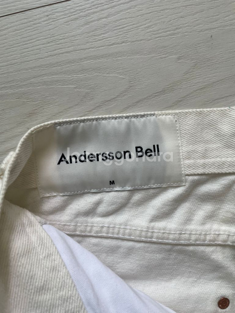 앤더슨벨 바지--4