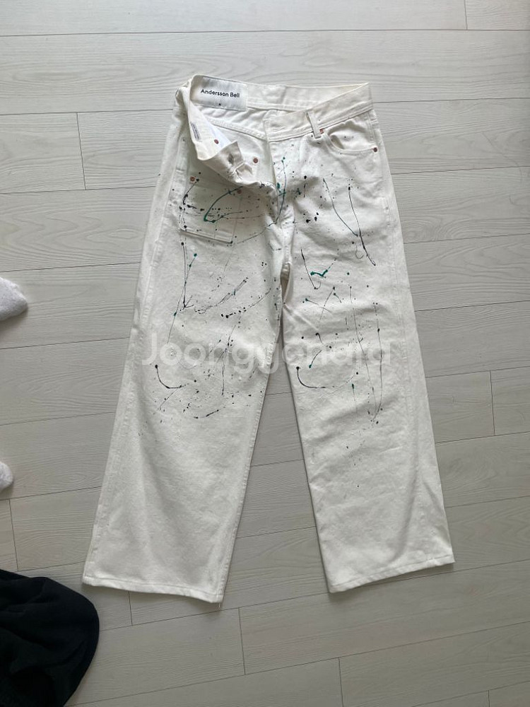 앤더슨벨 바지--5