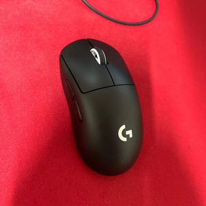 지슈라 g pro superlight 무선 팝니다