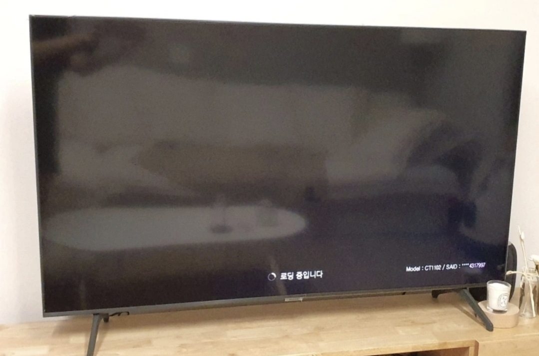 삼성 50인치 UHD TV KU50UT7000FXKR