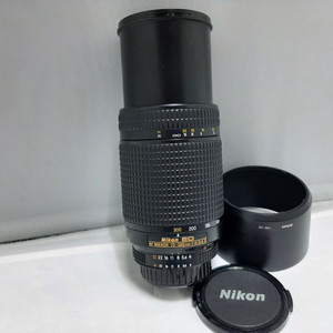 니콘 70-300 ed 깨끗한 렌즈 판매