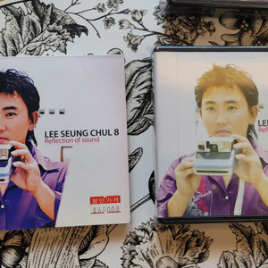 이승철 미개봉 cd + 디지털음반