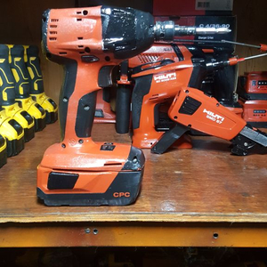 [HILTI]힐티충전임팩렌치 SIW6AT A22 본체만