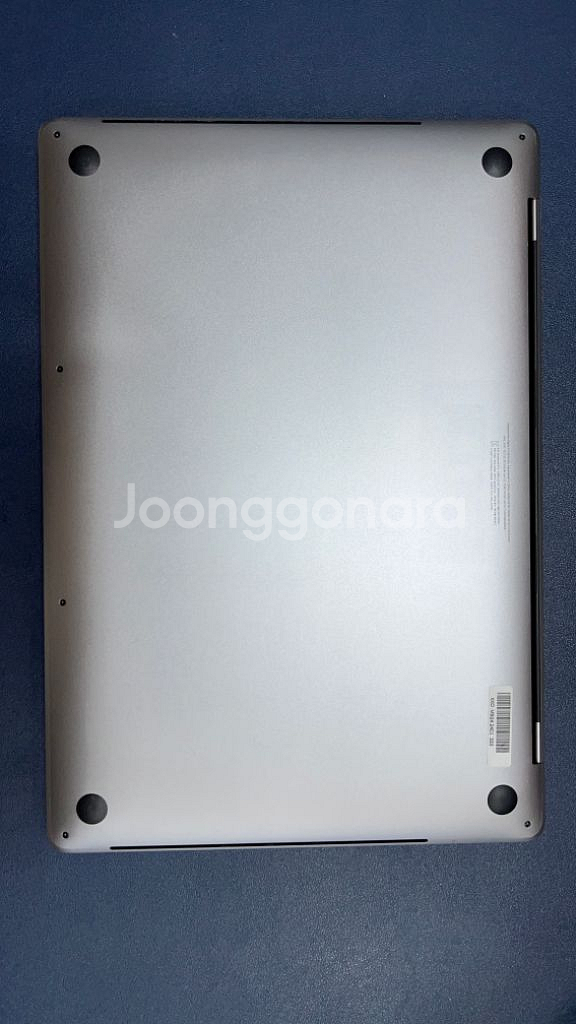 맥북프로 2019 16인치 i9--5