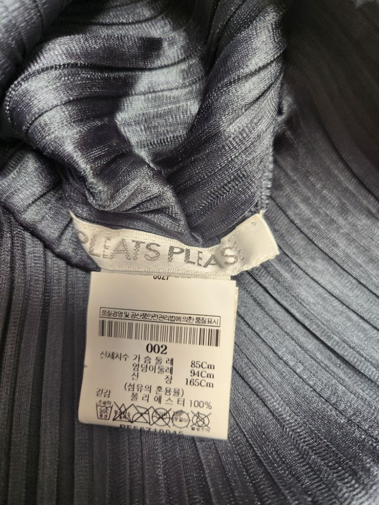 플리츠플리즈원피스--4