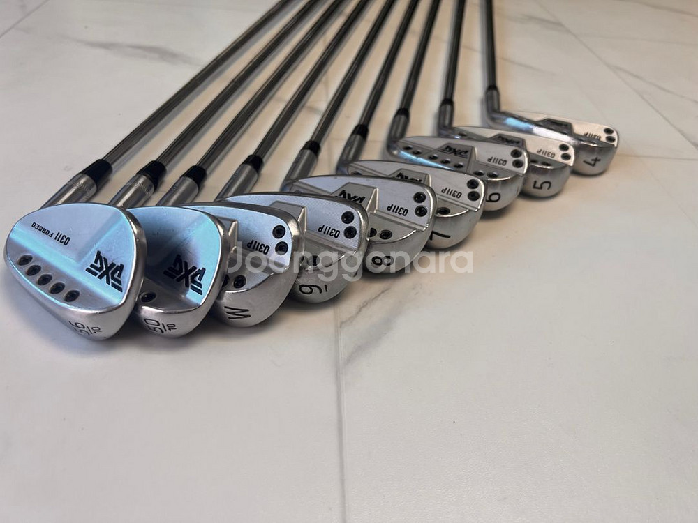pxg gen3 0311p 아이언--3