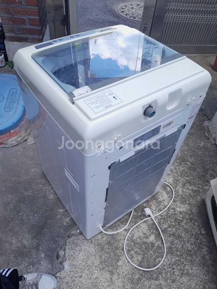 세탁기 6kg 20년식 서울 중랑구--1