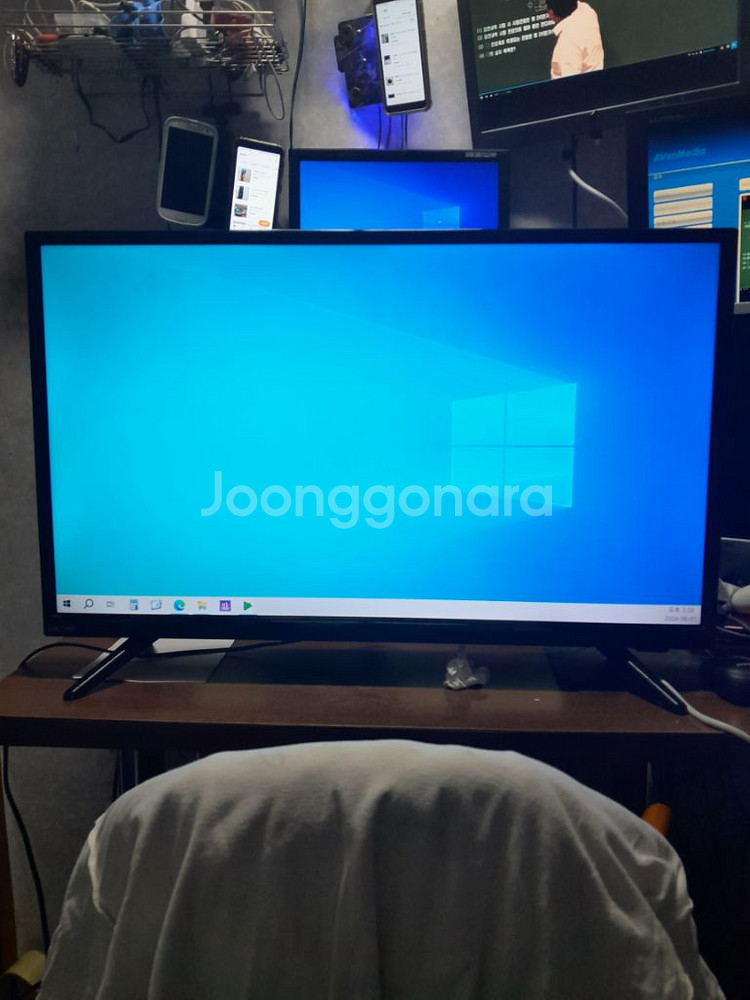 모니터 겸 티비 32인치 서울 중랑구--4
