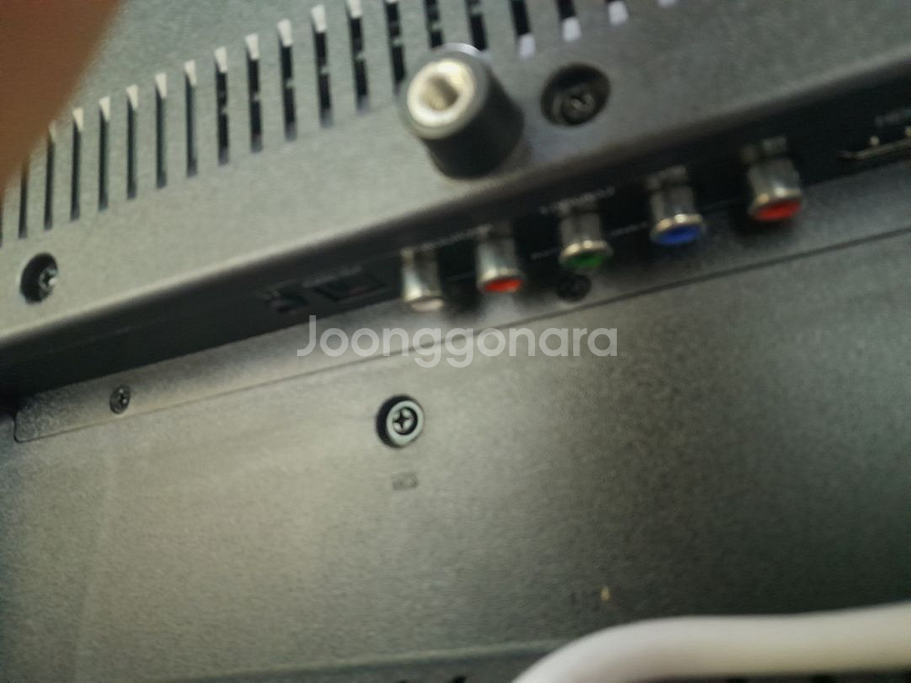 모니터 겸 티비 32인치 서울 중랑구--6
