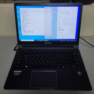 삼성 NT900X3E i5 FHD 13인치 노트북