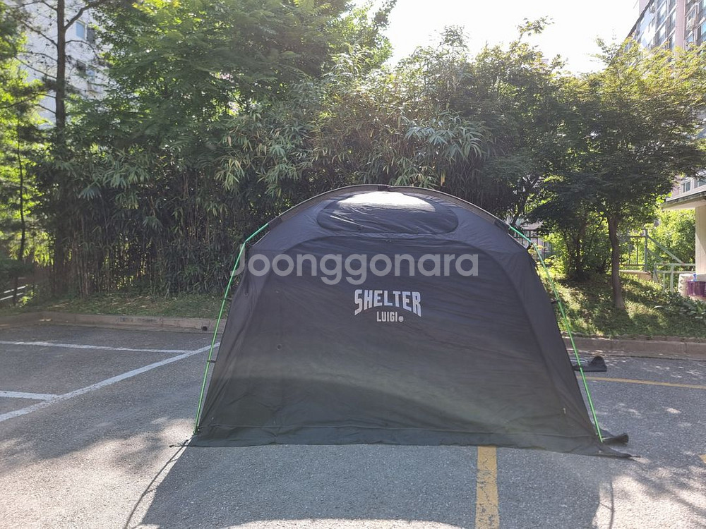 고투 루이지 쉘터 캠핑 그늘막 텐트--1
