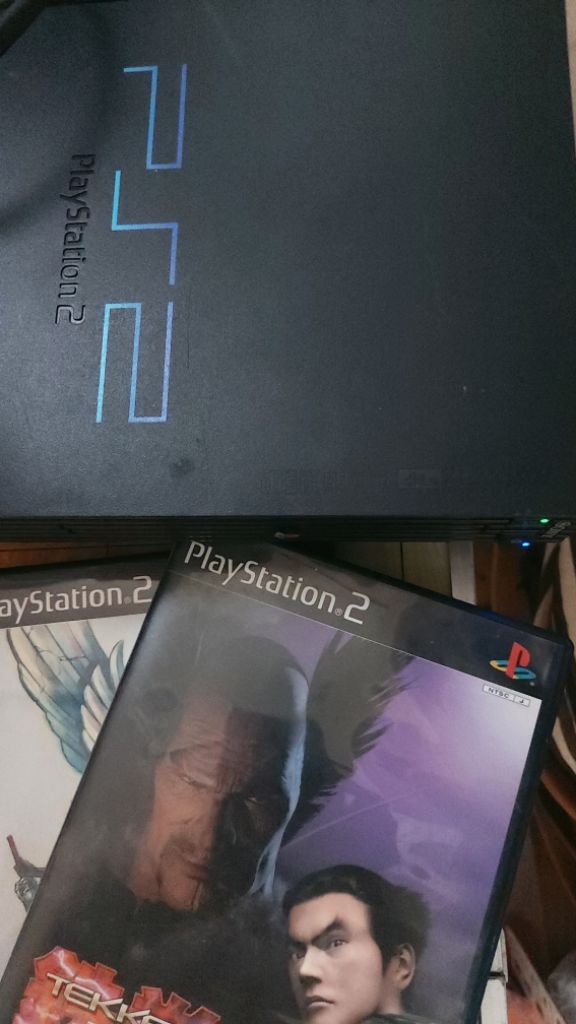 PS2 풀세트