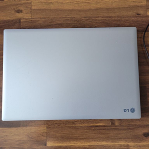엘지 15.6인치 노트북+정품 키스킨(조용한노트북)
