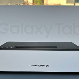 Galaxy Tab S9+ 5G(미개봉/새상품)