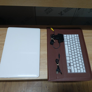 디클북 노트북 D141 슬림 노트북