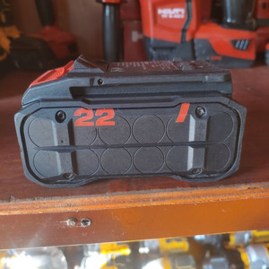 [HILTI]힐티배터리 B22 110 4세대배터리뉴런