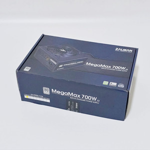 잘만 메가맥스 700W PC 파워서플라이(단순개봉품)