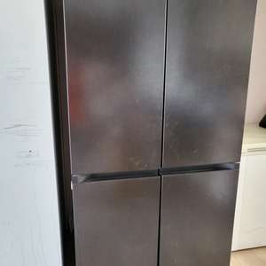 삼성전자 비스포크 냉장고 RF85R9261G1 868L