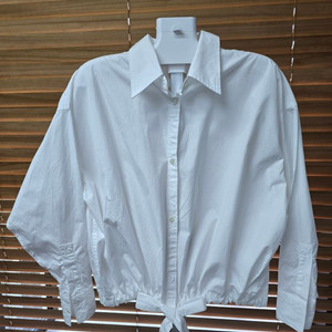 벨레로즈 셔츠 (흰색)