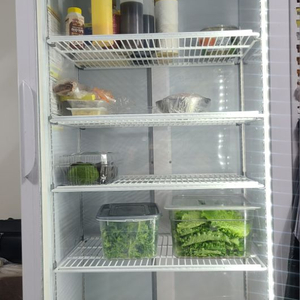 업소용 냉장고(음료.야채과일등)