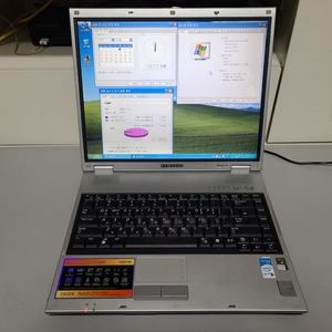 삼성 센스 p50 노트북(윈도우xp, 9핀 단자)