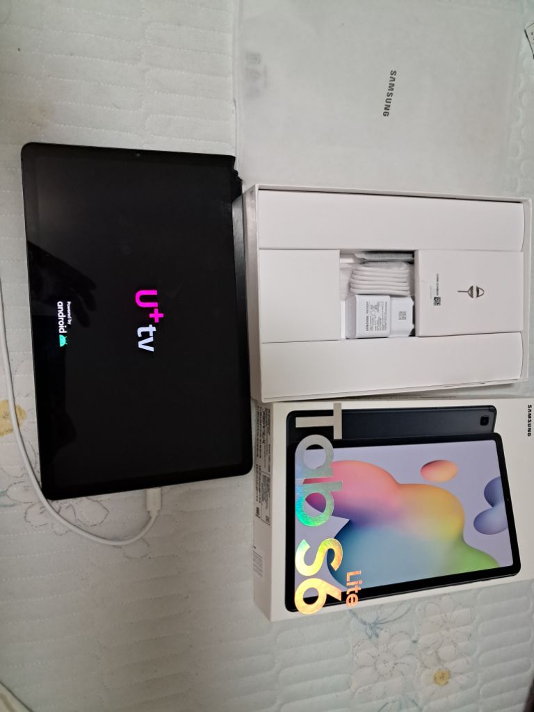 삼성 갤럭시 Tab S6 Lite