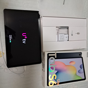 삼성 갤럭시 Tab S6 Lite