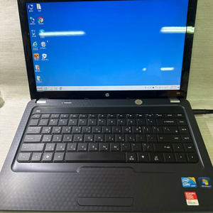 HP 노트북,윈도7,i5-M460,램8기가,배터리방전