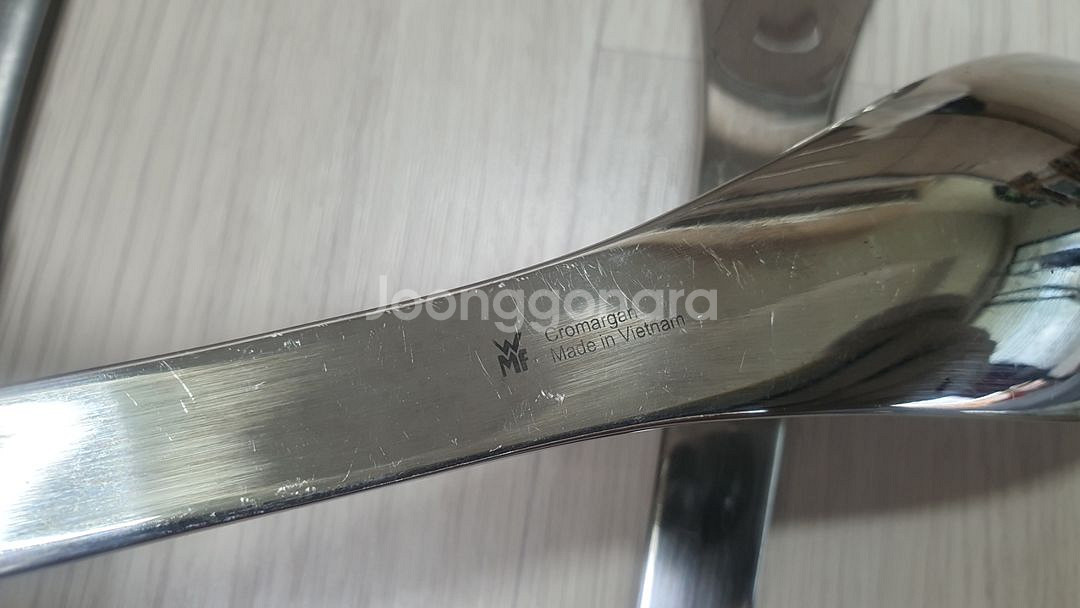 스테인레스 밥주걱 국자 스푼--1
