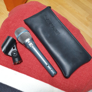 shure beta87a