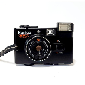 KONICA EFJ AUTO DATE 필카.A급