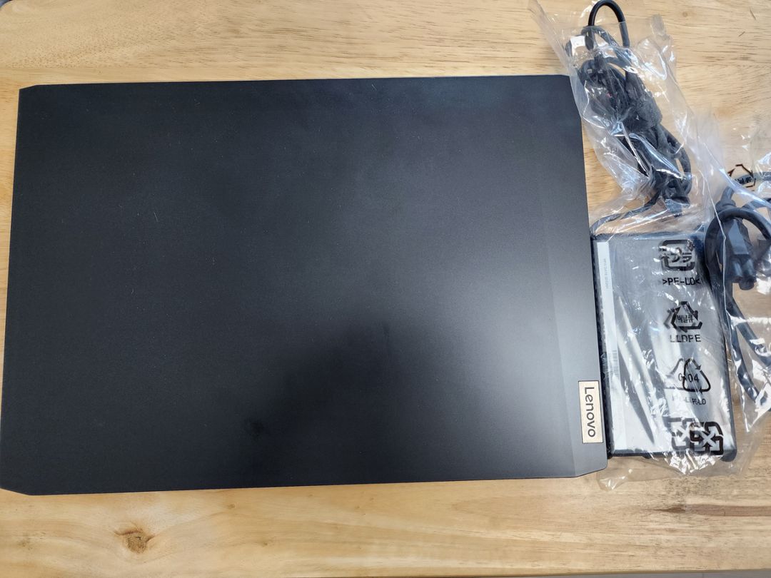 레노버 Ideapad 15.6인치 노트북/RTX3050