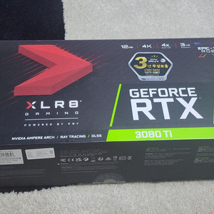 pny xlab gaming 3080ti 12gb