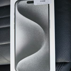 아이폰15프로맥스 512 미개봉
