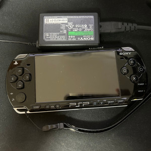 소니 PSP-2001 및 게임 타이틀 일괄판매