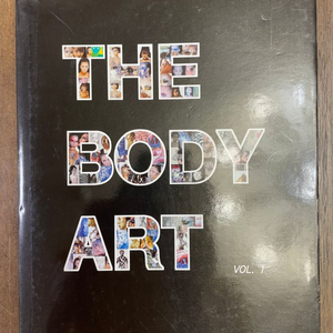 The Body Art Vol.1 - 진현용