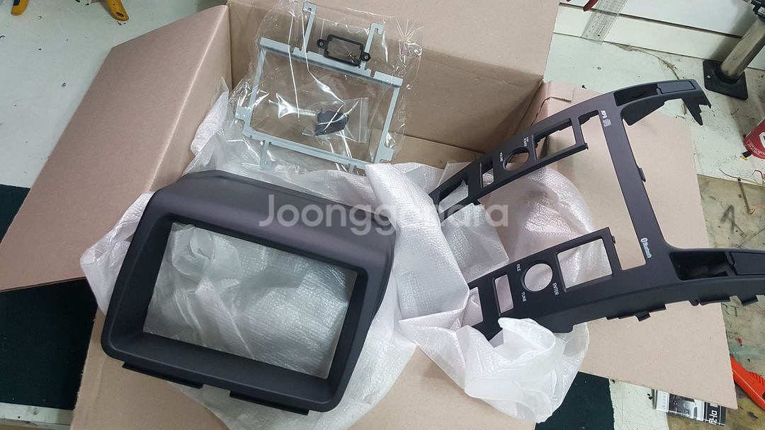 포르테 네비 마감재 팝니다--3