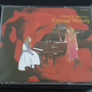 YOSHIKI 요시키 앨범 Eternal Melody