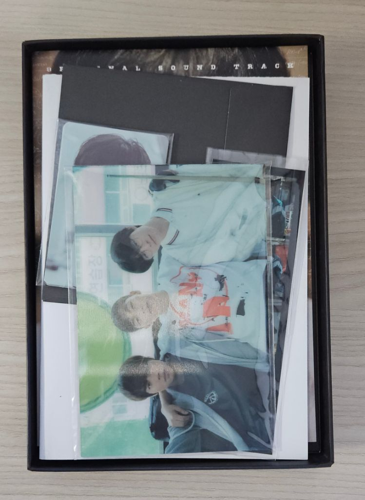 약한영웅 앨범 박지훈 홍경 최현욱 이미지