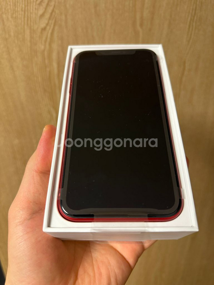 애플 아이폰11 256gb 새상품팝니다--2