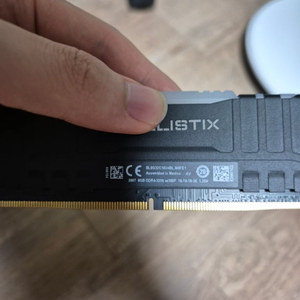 ddr4 튜닝램 16gb(8gb x2)